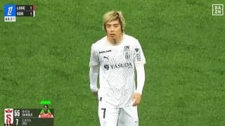 「ようやく報われた…」伊東純也が“鋭いクロス”で爆速同点ゴラッソ演出！ファン歓喜もS・ランスはまさかの降格危機…
