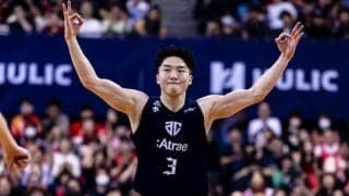 黒川虎徹が25得点と躍動…A千葉が富山にリベンジでB2王者の行方は第3戦へ／B2プレーオフ