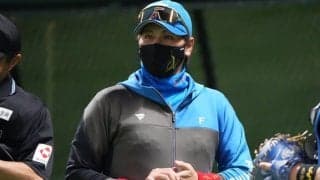 新庄監督が4年目ドラ1を絶賛「投げるたびに成長」　7回無失点に「安心感出てきた」