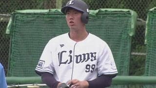 西武の“大砲候補”が4安打2打点の活躍　鷹はドラ4が3安打の躍動…18日ファーム