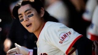 ジャイアンツ限定ユニは「今までで最悪」　オレンジ＆紫…米記者酷評「10分で作った」