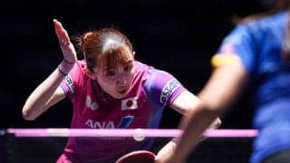早田ひな、エースが貫録ストレートでルーマニアの世界77位撃破　日本女子は全選手がシングルス初戦突破【世界卓球2025】