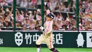 ロッテ・ドラ1がプロ初の殊勲打　鷹は劇的なサヨナラ勝利…18日のパ・リーグ