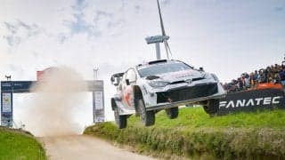 【速報】WRCポルトガル：セバスチャン・オジエが今シーズン2勝目。勝田貴元は5位フィニッシュ