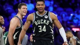 ”歴代ベスト5”から”一緒にゴリラと戦う選手”まで…ヤニスがファンとのQ&Aを開催