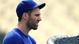 ド軍、退団のテイラーへ支払う19億円　功労者に告げられた宣告…34歳で失った“職”