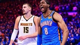 サンダー、ナゲッツとの第7戦に大勝しシリーズ突破…9年ぶりのカンファレンス決勝へ