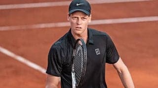  世界1位シナー 準V「想像以上」 