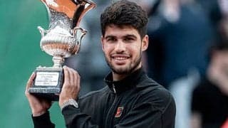  アルカラス 初V「全て誇り」 