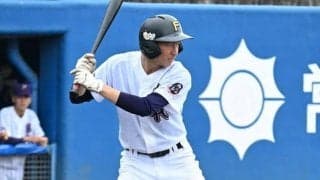 藤代の石岡選手、県大会の悔しさぶつけ意地の適時打　関東高校野球