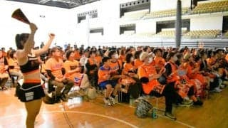 バスケットのアルビBBは昇格ならず　プレーオフ3位決定戦で連敗