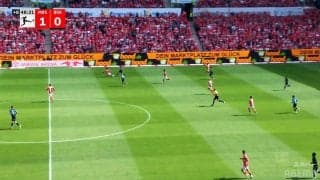 「1人だけ倍速」佐野海舟の“圧巻スプリント→華麗タックル”にスタジアム大歓声！「回収力えぐい」「もはやあのスペースに誘い込んでる」