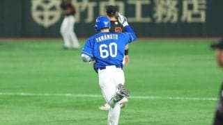 古巣巨人に“恩返し”「心が震える」　通算6HRも衝撃の2打席連発…31歳に「意地を感じた」
