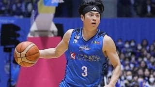 島根退団の安藤誓哉、横浜BCへの加入が決定「自分の力を最大限発揮したい」