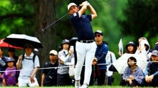 金子駆大がツアー初優勝　同学年の久常涼からも刺激を受け「早く海外に行きたい」