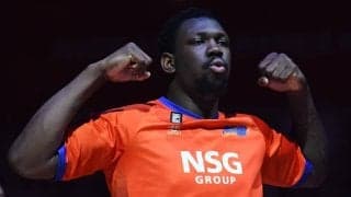 B1広島にコフィ・コーバーンが加入…新潟在籍時は好スタッツを記録したビッグマン