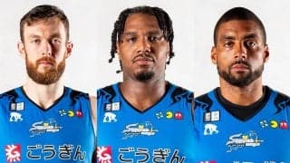 島根が外国籍3選手との契約継続を発表…Wキャプテンの一人やチーム内リバウンド王などが残留