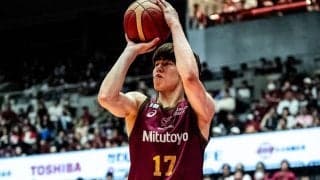 川崎の飯田遼が契約継続…今季はキャリア初のB1で全60試合に出場したスイングマン