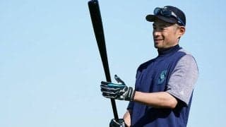 イチロー氏「4割打ってなくてよかった」…意外な理由を説明「逃げたって言われちゃう」