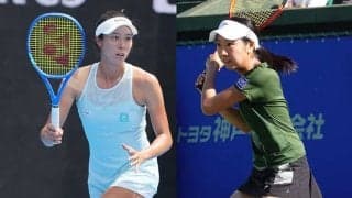 伊藤あおい、柴原瑛菜ら日本人女子8名が19日スタートの全仏OPシングルス予選に出場