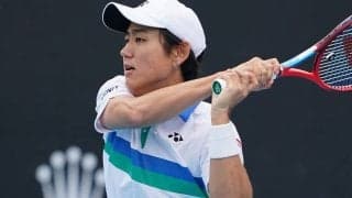 西岡良仁と世界14位・モンフィスの2回戦は日本時間17時半開始[オープン・パルクARA]