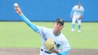 山梨学院が苦しみながら初戦突破！怪物二刀流が圧巻奪三振ショーで勝利を呼び込む！【関東大会】