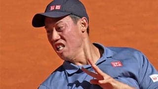  錦織圭ら 日本勢最新世界ランク 