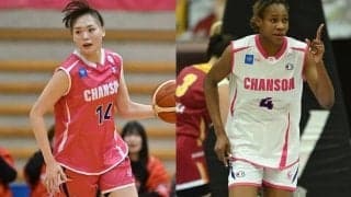 吉田舞衣とウチェがWリーグ自由契約選手に…元日本代表も新たにリスト入り