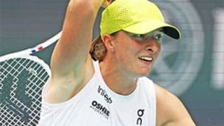  世界5位に転落、3年ぶりTOP4圏外 