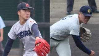 横浜がコールドで公式戦26連勝！山梨学院の菰田が13人中、11奪三振の圧巻投球でサヨナラ呼ぶ！関東大会【25年春高校野球】