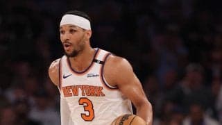 イースト決勝進出を飾ったニックスのジョシュ・ハートが球団53年ぶりのトリプルダブル