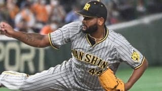 元阪神助っ人、3度目の韓国復帰　MLB132発男の“暴れ馬”が放出…球団が明かした狙い