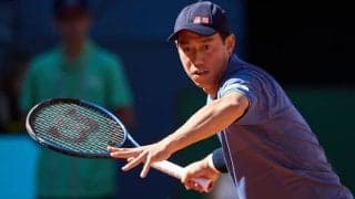 錦織圭、アメリカ期待の19歳ティエンとの一戦は第2試合に。第1試合は18時半開始予定[ジュネーブ・オープン]