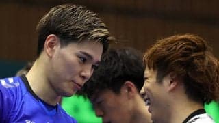 西田有志「すごく刺激的」 大阪ブルテオン、海外クラブとの邂逅を楽しんで世界への切符を獲得