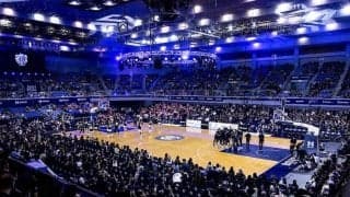 B2王者を決めるA千葉vs富山の第3戦が中止に…アリーナ内の一部で停電発生