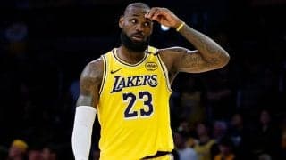 NBAの珍プレー大賞「シャクティン・ア・フール」が発表…レブロンがMVPを初受賞