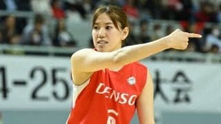 元日本代表の本川紗奈生が現役引退…Wリーグで14季にわたってプレー「最高のバスケットボール人生でした！」