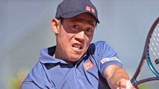  錦織圭 19歳に逆転勝ちで初戦突破 