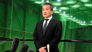 中日の小山伸一郎コーチがオンラインカジノ関与で謹慎　自己申告せず