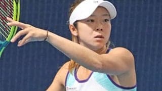  加治遥 3時間40分死闘の末に予選敗退 