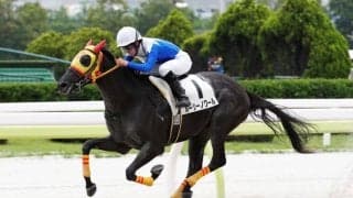 【TCK】ルーキー杉山海波騎手、40戦目で待望の初勝利