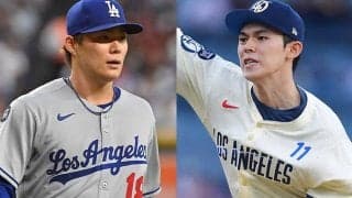 ド軍指揮官、山本＆佐々木は「中5日」が理想　当初の中6日から「短くしていく」理由