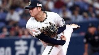 「痛くない投げ方を知る」　161キロ剛腕の原点…夢中で取り組んだ“遠投”のメリット