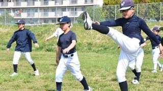 少年野球で“成長が加速する”7つの能力　元プロ推奨、「大人でも難しい」ウオームアップ