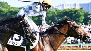 17頭が重賞馬に 伝説の22年日本ダービー