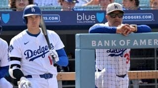 ドジャースがついに“陥落”　止まらぬ故障者…米指摘「メジャー全体で21位」