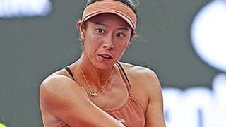 柴原瑛菜 全仏OP予選2回戦へ