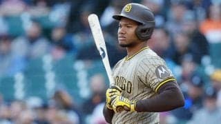 27歳ドミニカ人が楽天入りへ　ダルビッシュ同僚、2022年に2桁HR…海外記者報道