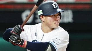 西武・渡部聖弥は打てなかった打席に価値を見出す　ルーキーとは思えない「バッティング哲学」