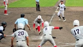 京都共栄、東山を破り初優勝　春季京都府高校野球　延長戦を制す